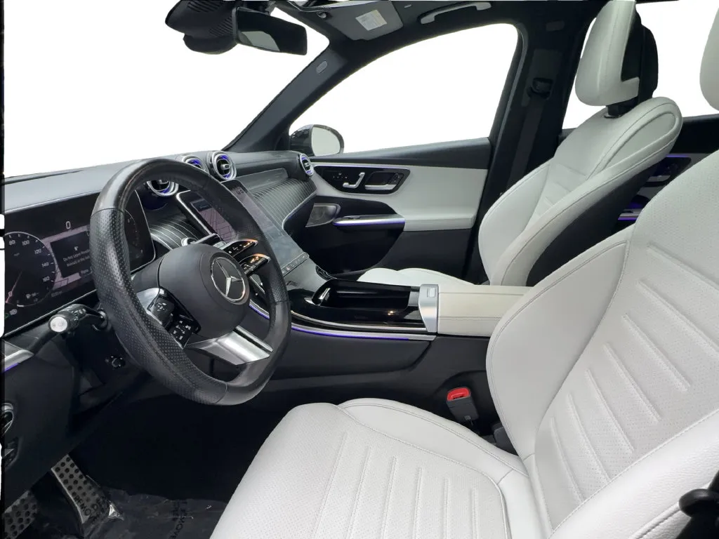 Mercedes-Benz GLC photo 19