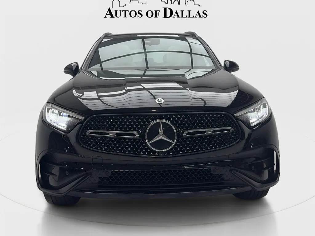 Mercedes-Benz GLC photo 4