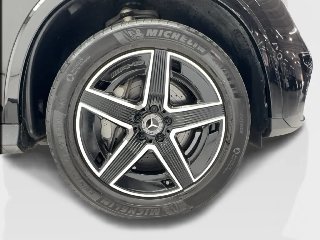 Mercedes-Benz GLC photo 12
