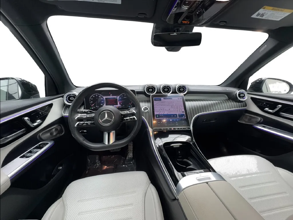 Mercedes-Benz GLC photo 33