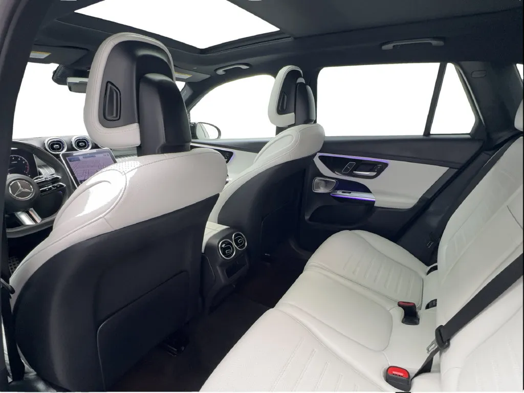 Mercedes-Benz GLC photo 23