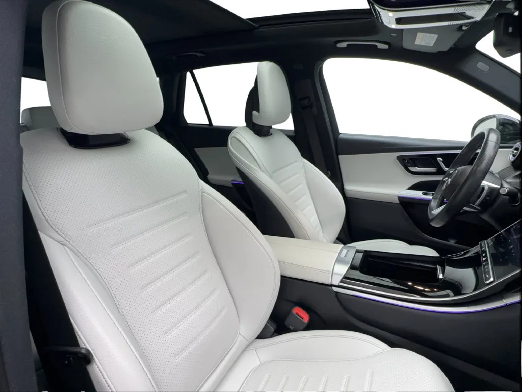 Mercedes-Benz GLC photo 29