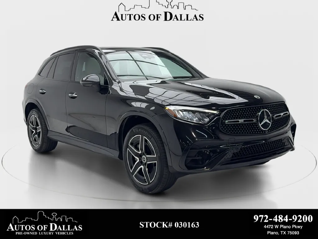 2023 Mercedes-Benz GLC 300
