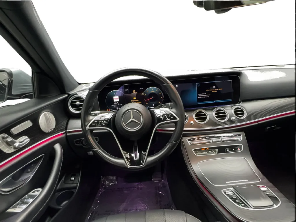 Mercedes-Benz E-Class photo 37