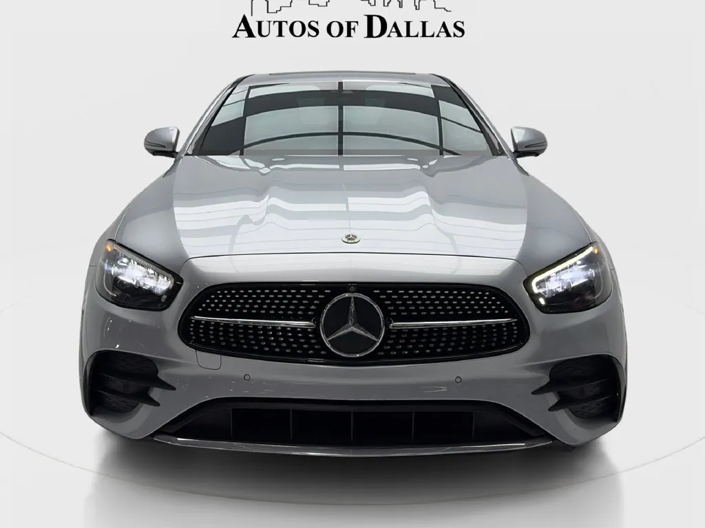 Mercedes-Benz E-Class photo 4
