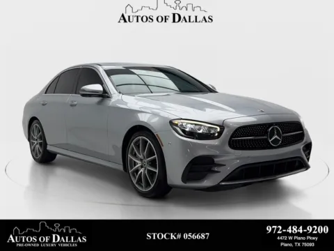 Unknown 2022 Mercedes-Benz E-Class E 350 for sale in Plano, TX