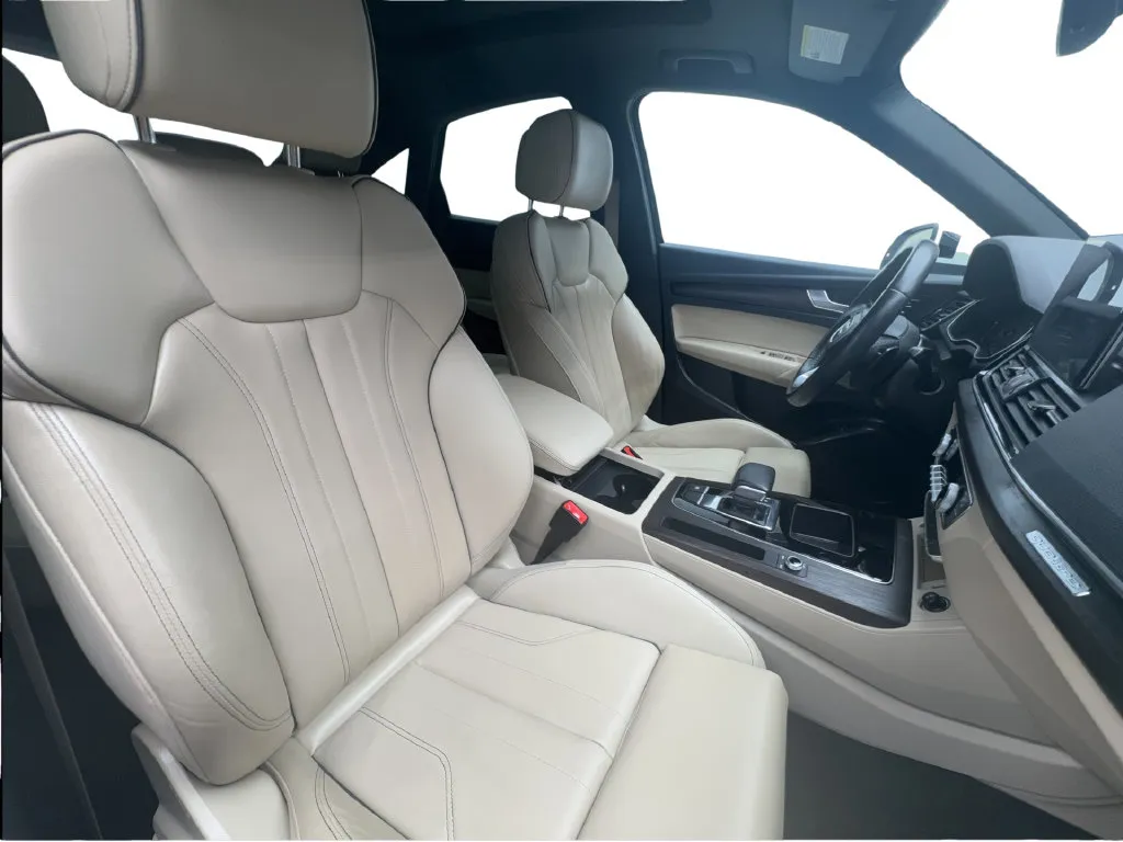 Audi Q5 photo 32