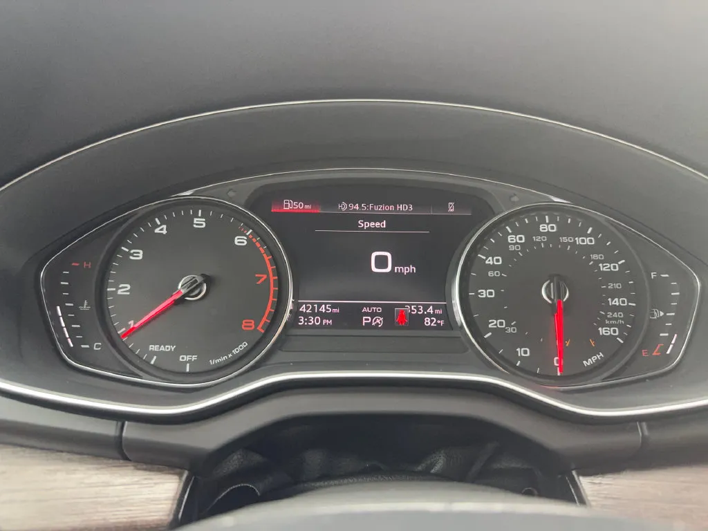 Audi Q5 photo 40