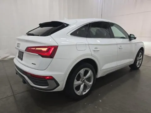 Photos of 2023 Audi Q5 Sportback 45 S line Premium for sale in Plano, TX at Autos of Dallas - Plano