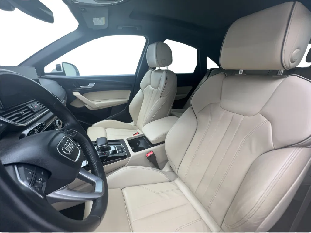 Audi Q5 photo 21