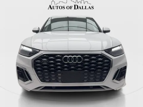 Another view of 2023 Audi Q5 Sportback 45 S line Premium for sale in Plano, TX at Autos of Dallas - Plano
