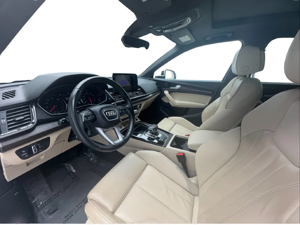 Audi Q5 photo 20