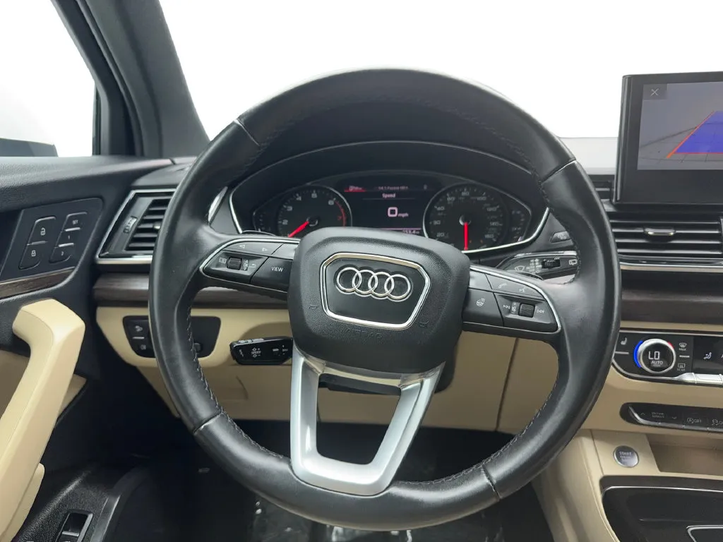 Audi Q5 photo 39