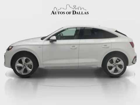 More photos of 2023 Audi Q5 Sportback 45 S line Premium at Autos of Dallas - Plano, TX