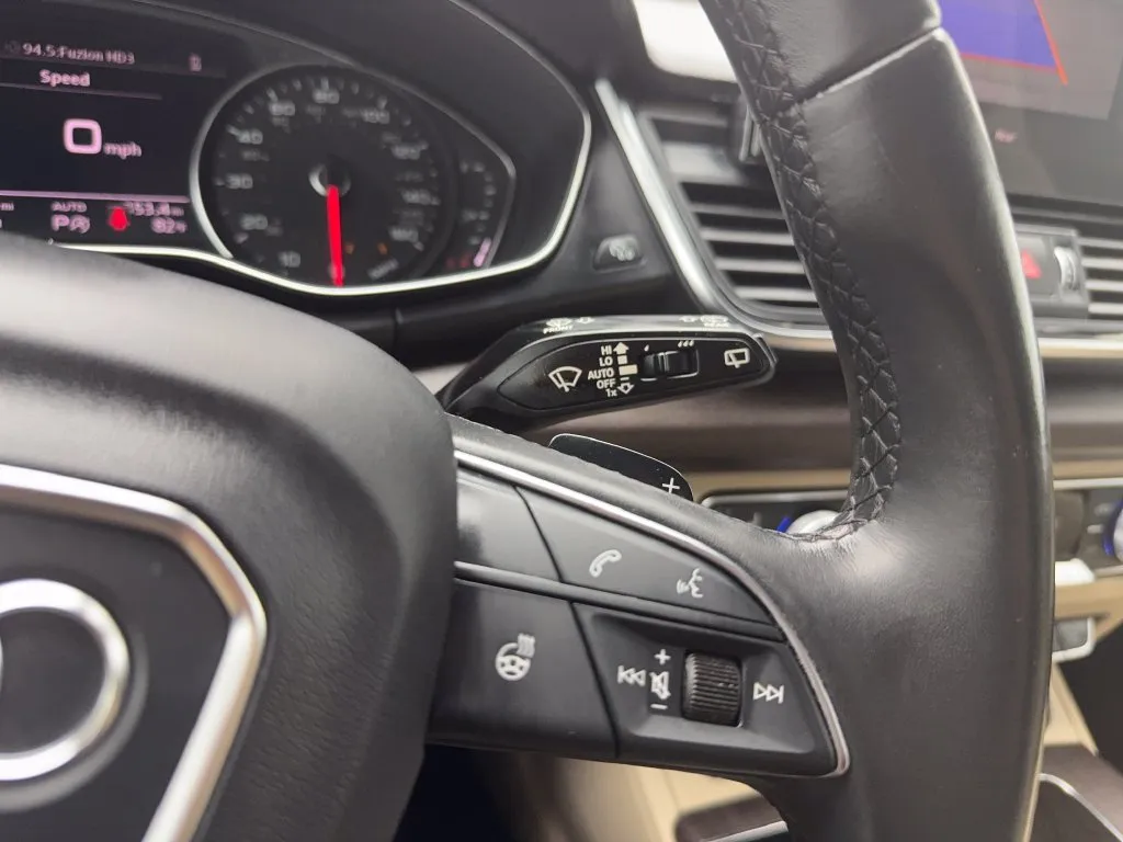 Audi Q5 photo 42