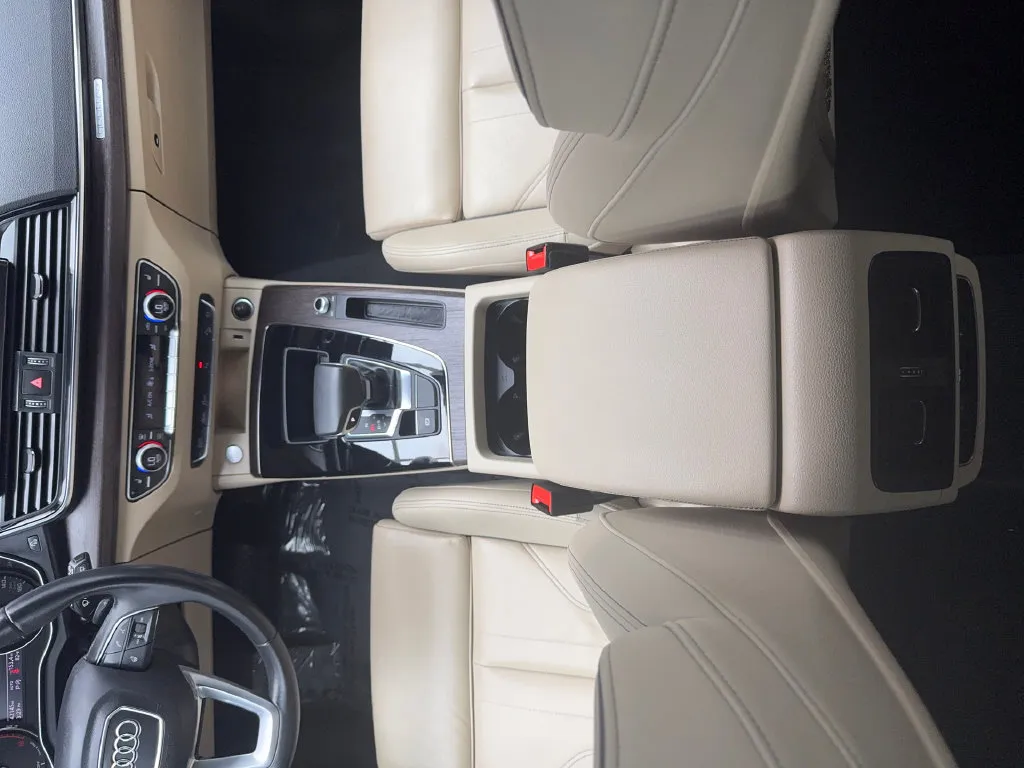 Audi Q5 photo 35