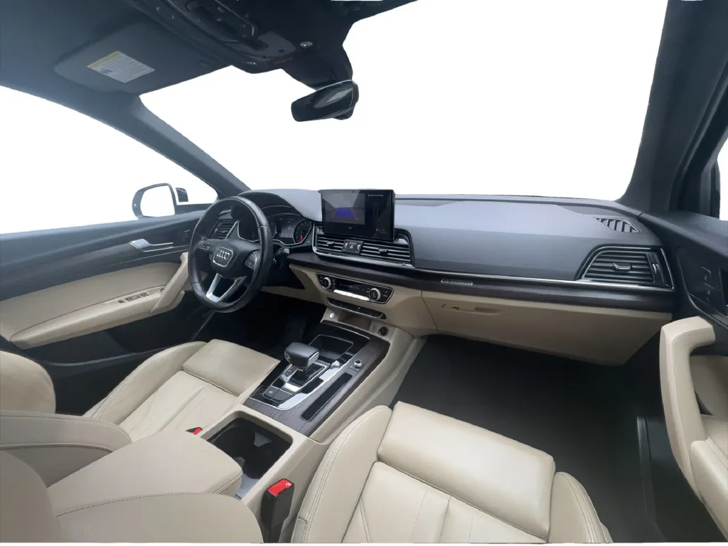 Audi Q5 photo 37