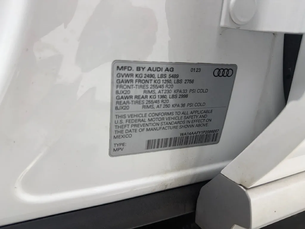 Audi Q5 photo 47