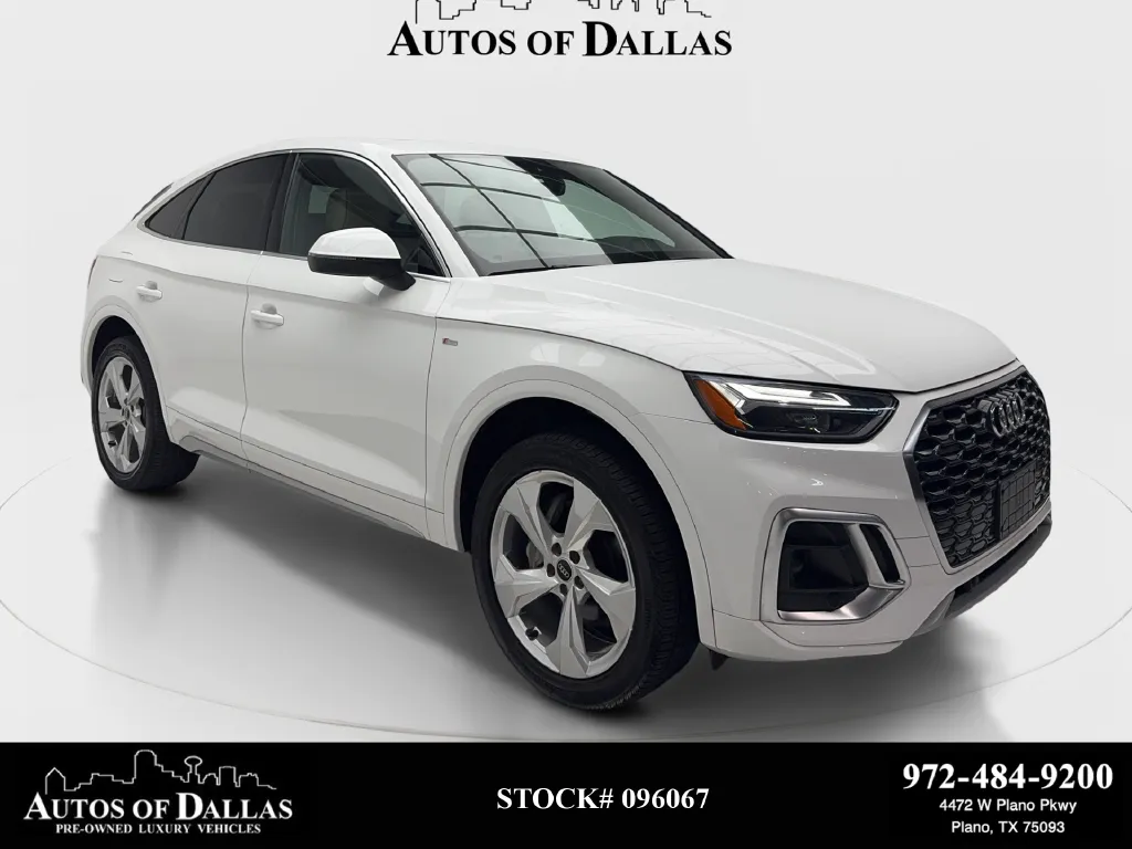 2023 Audi Q5 Sportback 45 S line Premium