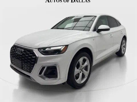 More photos of 2023 Audi Q5 Sportback 45 S line Premium at Autos of Dallas - Plano, TX
