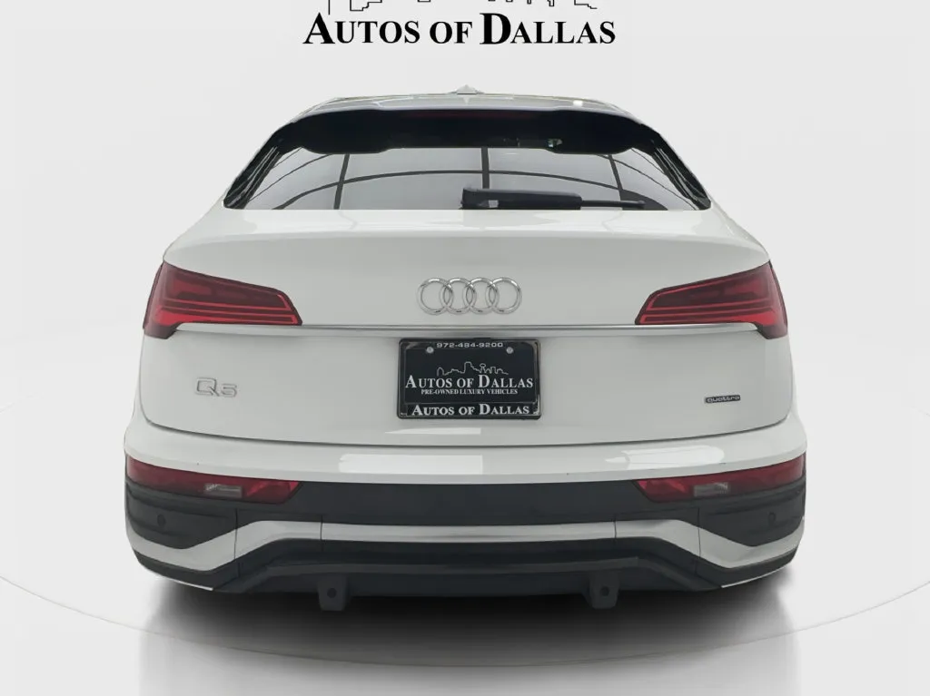 Audi Q5 photo 8