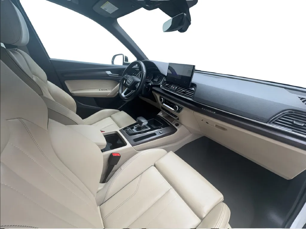 Audi Q5 photo 30