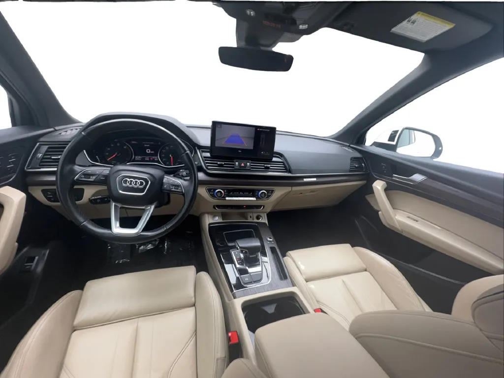 Audi Q5 photo 36