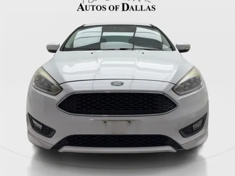 Another view of 2016 Ford Focus SE for sale in Plano, TX at Autos of Dallas - Plano