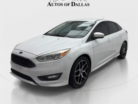 More photos of 2016 Ford Focus SE at Autos of Dallas - Plano, TX