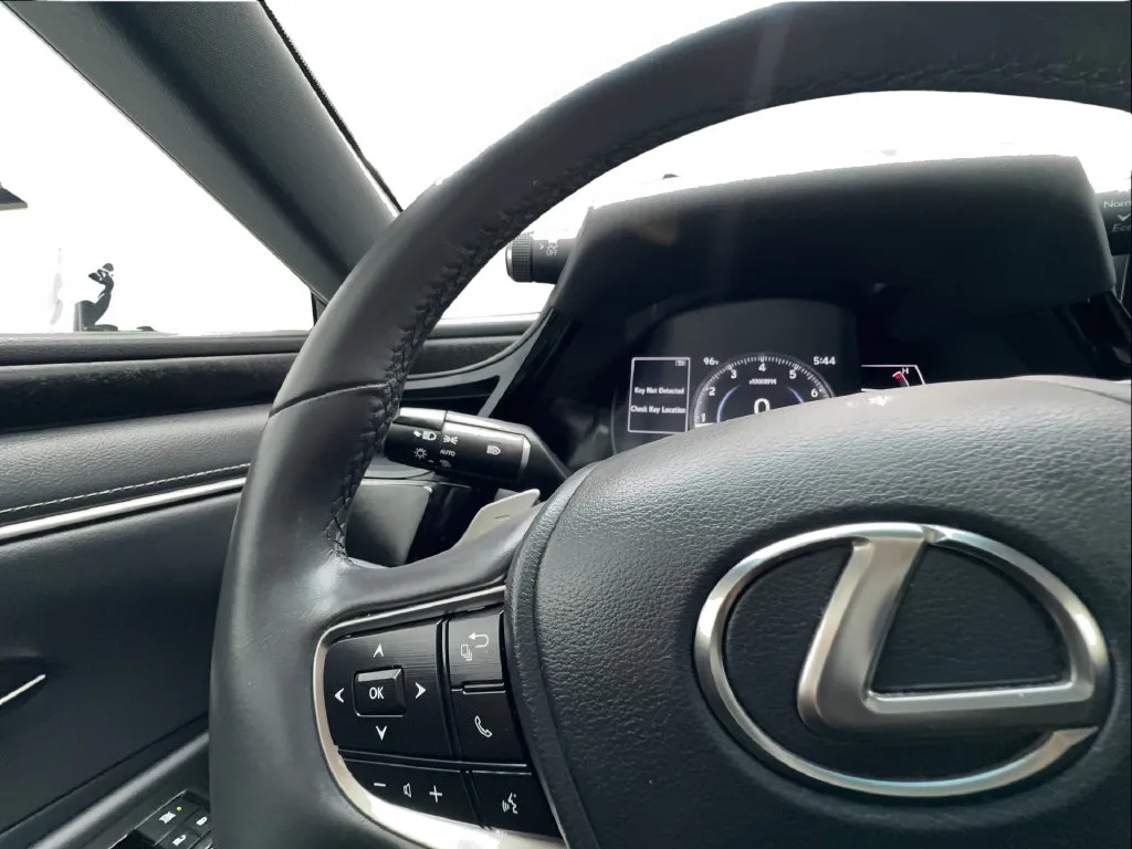 Lexus ES photo 45