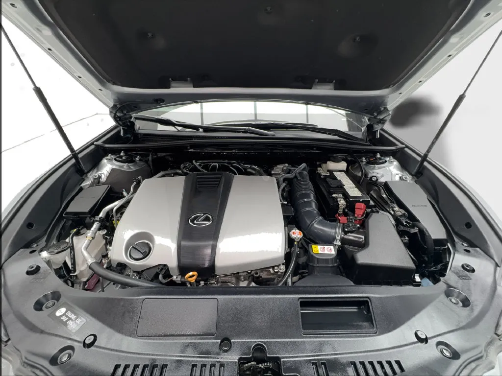Lexus ES photo 19