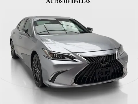 Another view of 2024 Lexus ES 350 for sale in Plano, TX at Autos of Dallas - Plano
