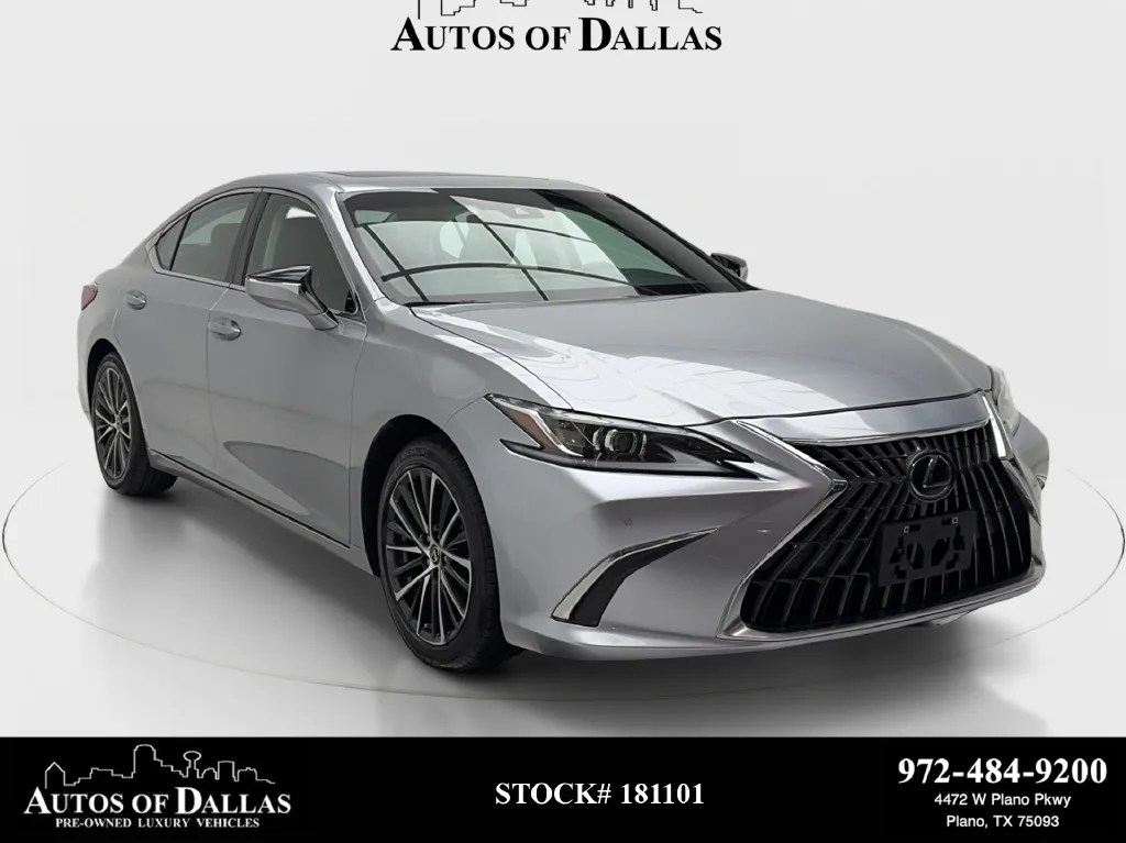2024 Lexus ES 350