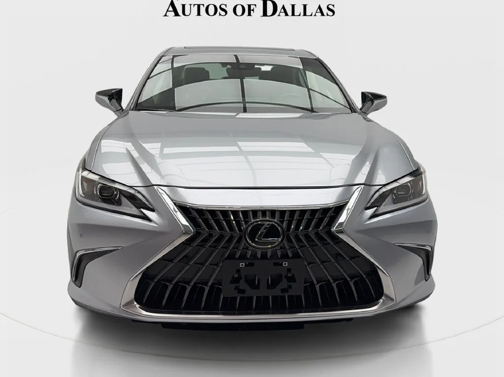 Lexus ES photo 4