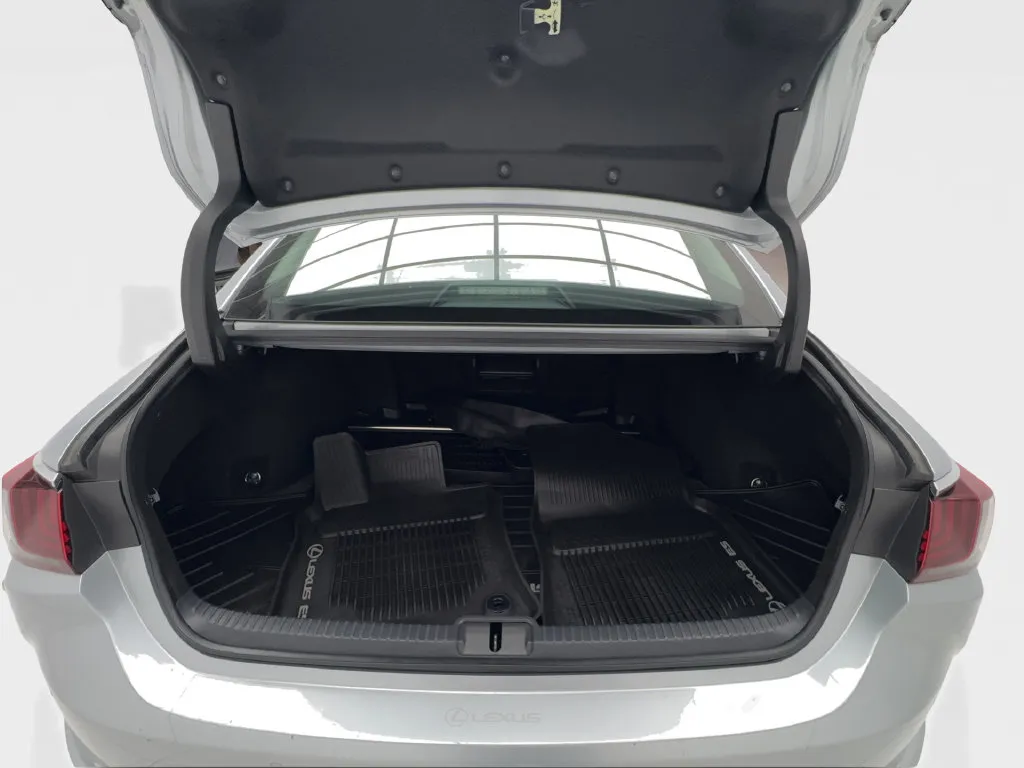 Lexus ES photo 18