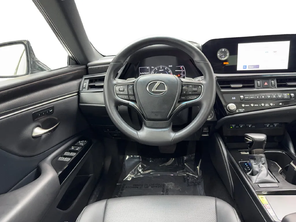 Lexus ES photo 39