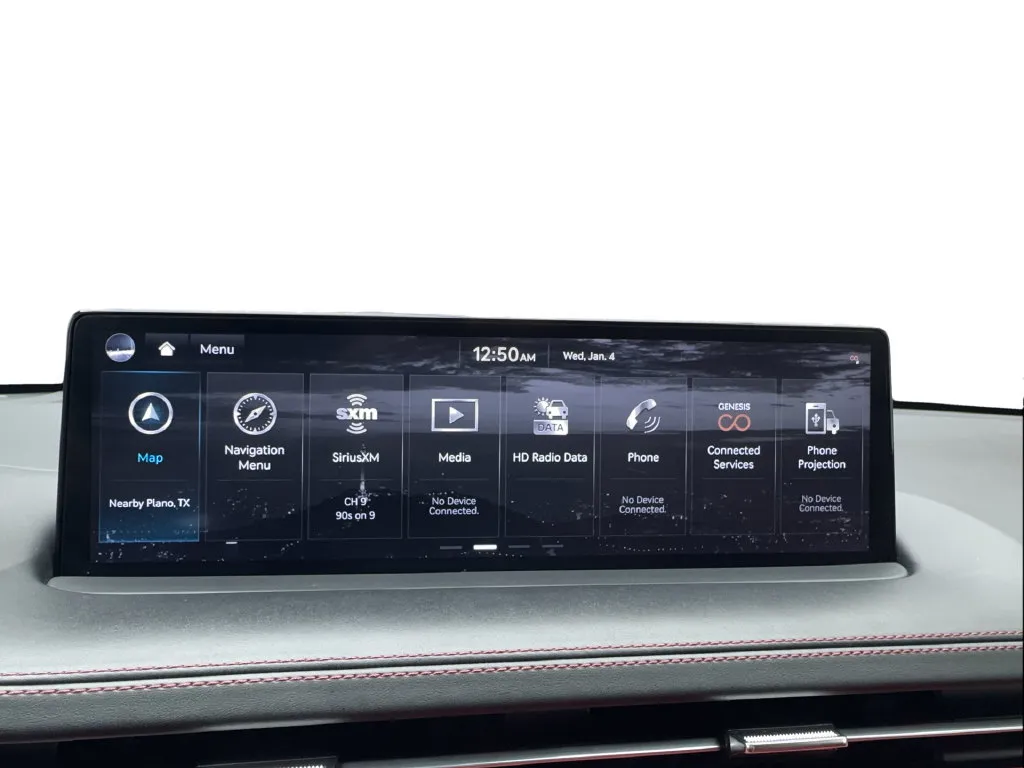 Genesis GV70 photo 55