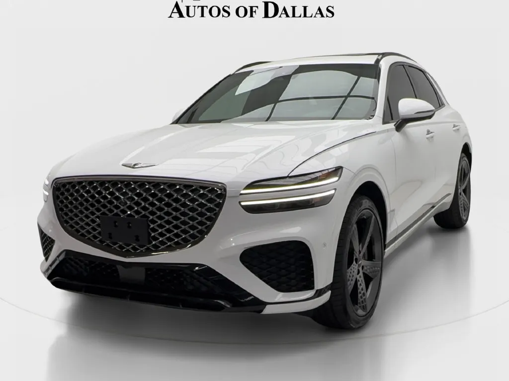 Genesis GV70 photo 5
