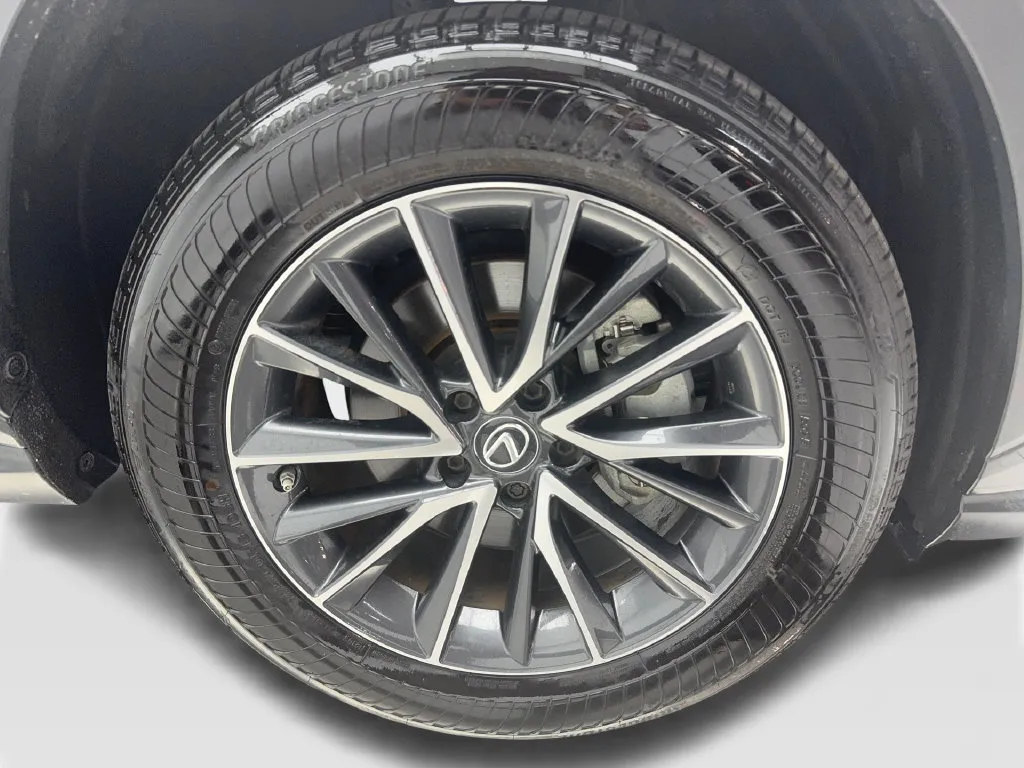 Lexus NX photo 16