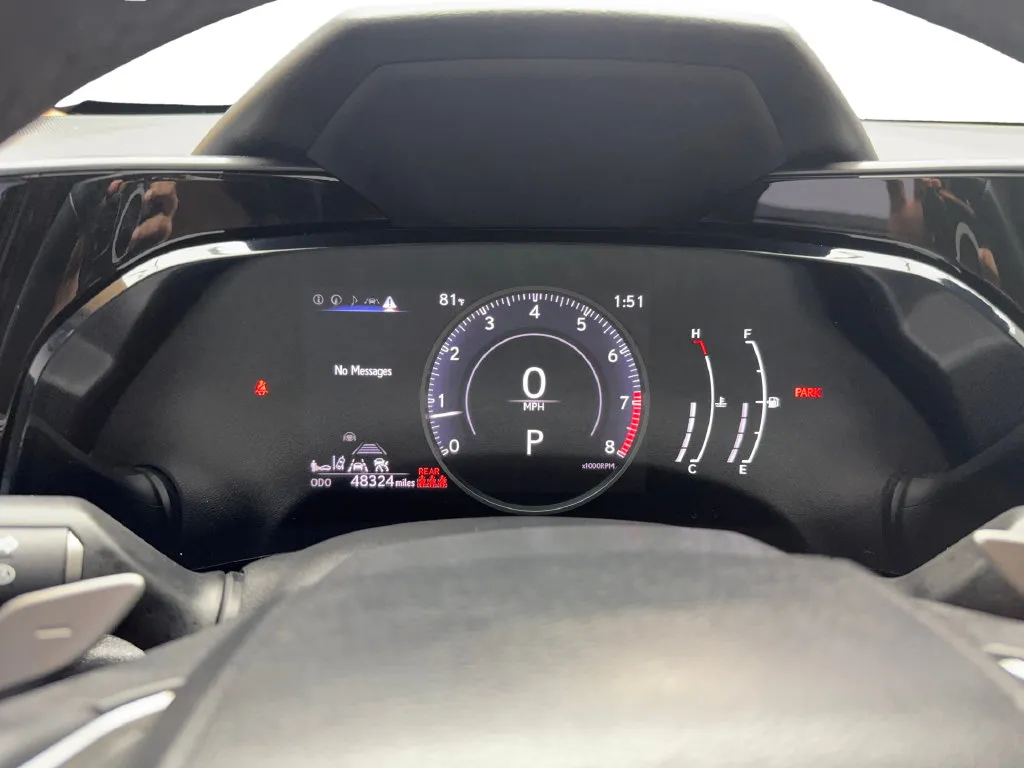 Lexus NX photo 39