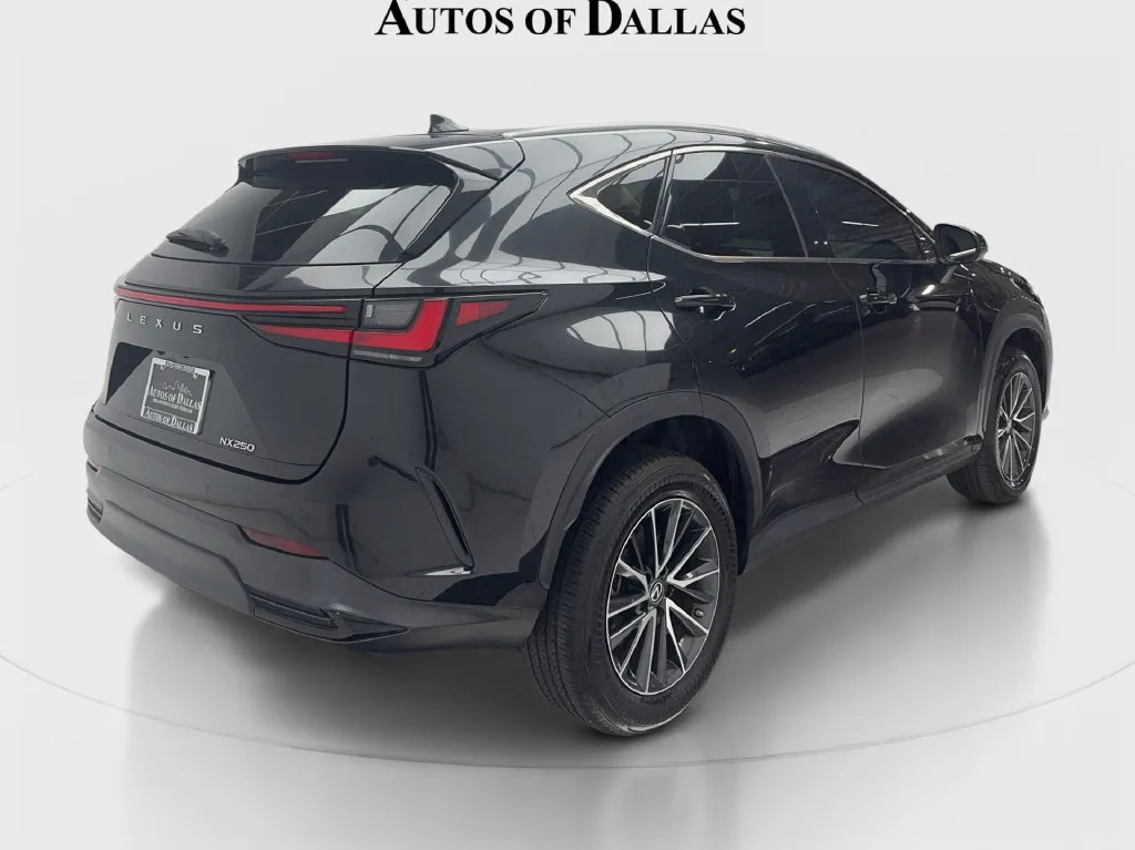 Lexus NX photo 7