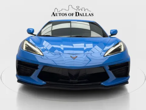 More photos of 2023 Chevrolet Corvette Stingray at Autos of Dallas - Plano, TX