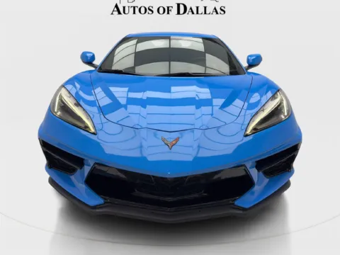 Another view of 2023 Chevrolet Corvette Stingray for sale in Plano, TX at Autos of Dallas - Plano