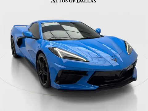 More photos of 2023 Chevrolet Corvette Stingray at Autos of Dallas - Plano, TX