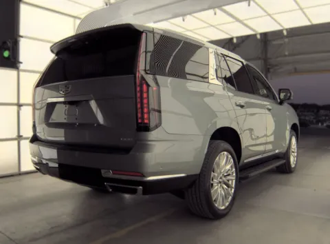 Photos of 2025 Cadillac Escalade Premium Luxury for sale in Plano, TX at Autos of Dallas - Plano