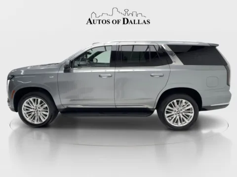 More photos of 2025 Cadillac Escalade Premium Luxury at Autos of Dallas - Plano, TX