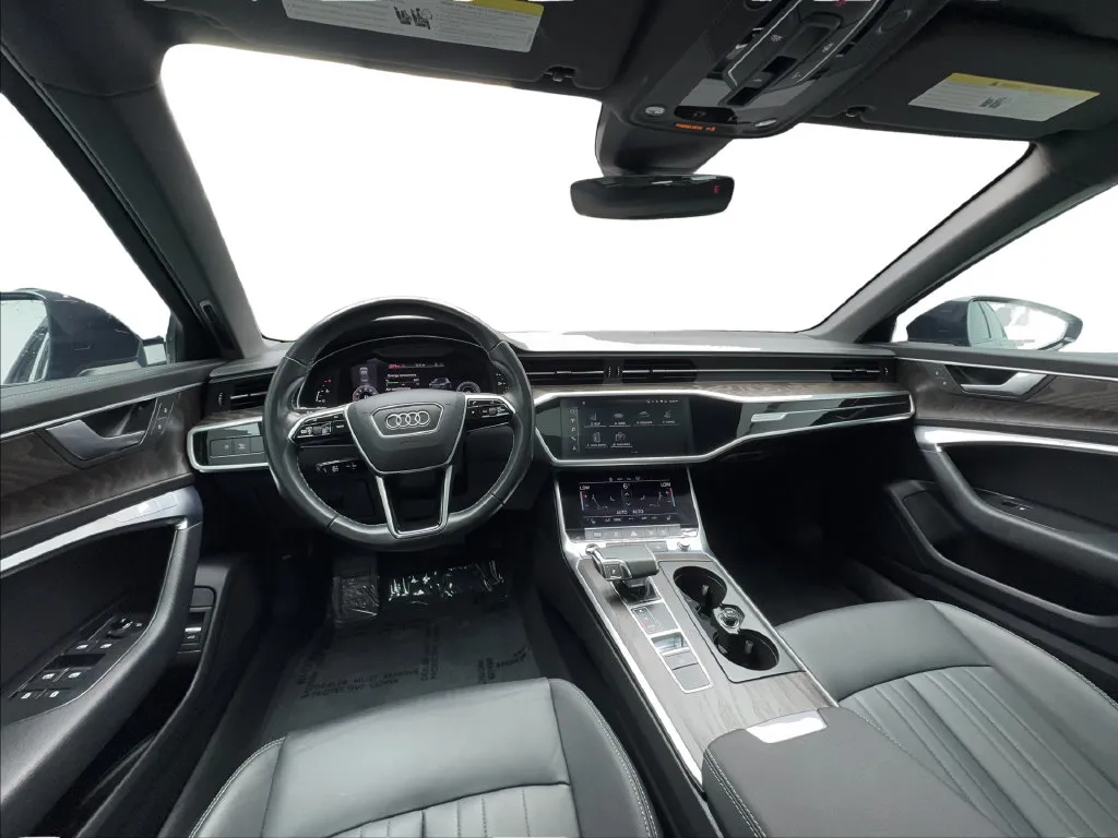 Audi A6 photo 39