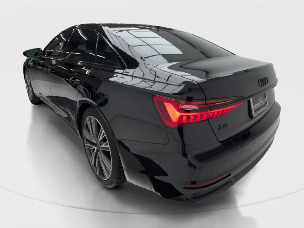 Audi A6 photo 11