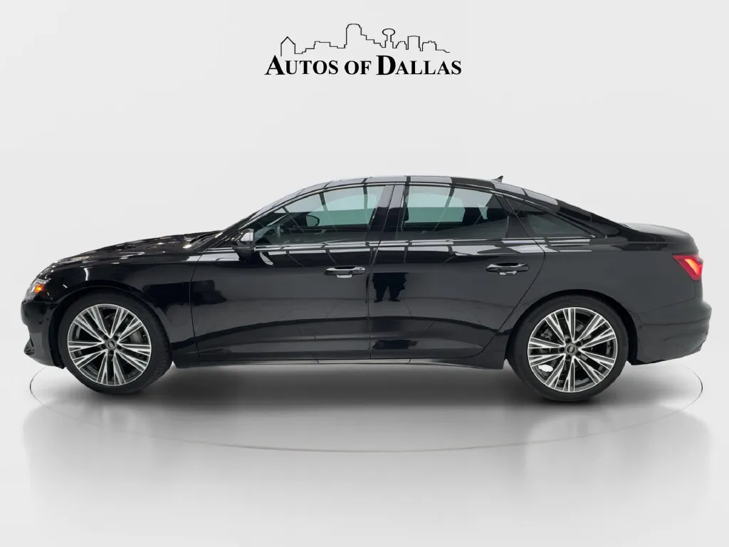 Audi A6 photo 6