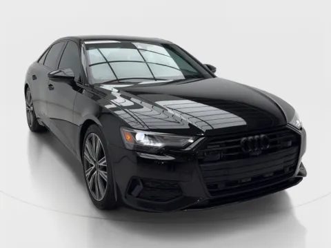 Another view of 2023 Audi A6 45 Premium Plus for sale in Plano, TX at Autos of Dallas - Plano